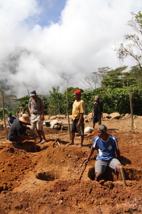 The Construction of The Third Phase