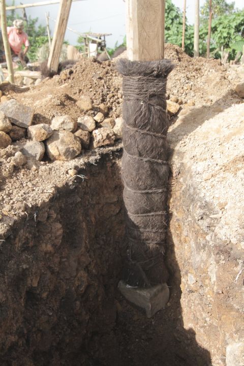 The Construction of The Third Phase