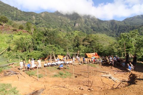 The Construction of The Third Phase