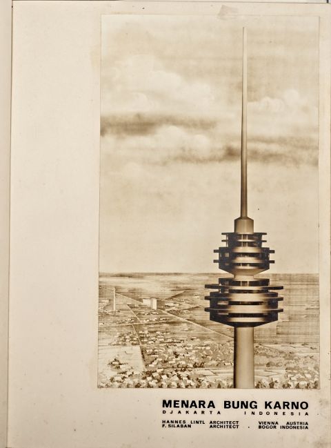 Menara Bung Karno Jakarta