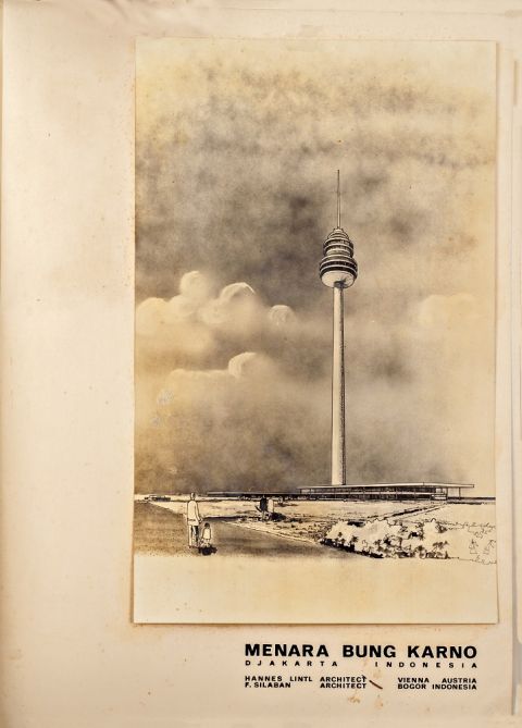 Menara Bung Karno Jakarta