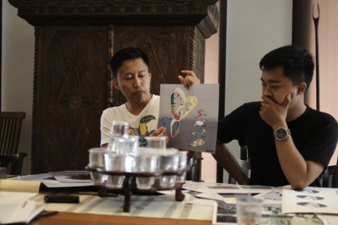 Diskusi Unit Master Critical Context 2017