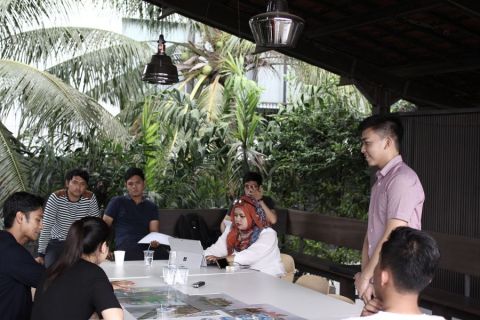 Presentasi Hasil Lokakarya Critical Context 2017