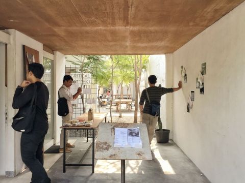 Presentasi Hasil Lokakarya Critical Context 2018