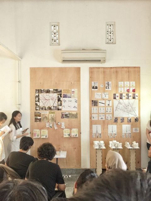 Presentasi Hasil Lokakarya Critical Context 2018