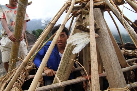 The Construction of The Third Phase