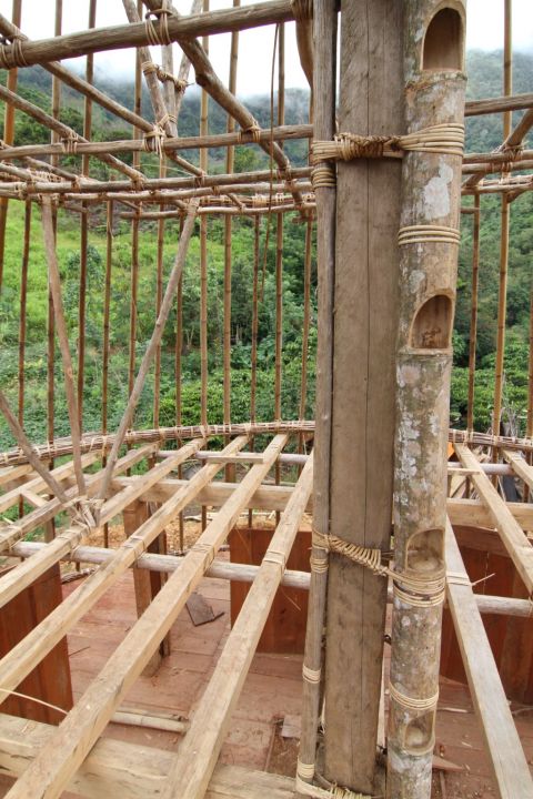 The Construction of The Third Phase