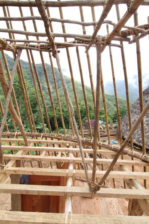 The Construction of The Third Phase
