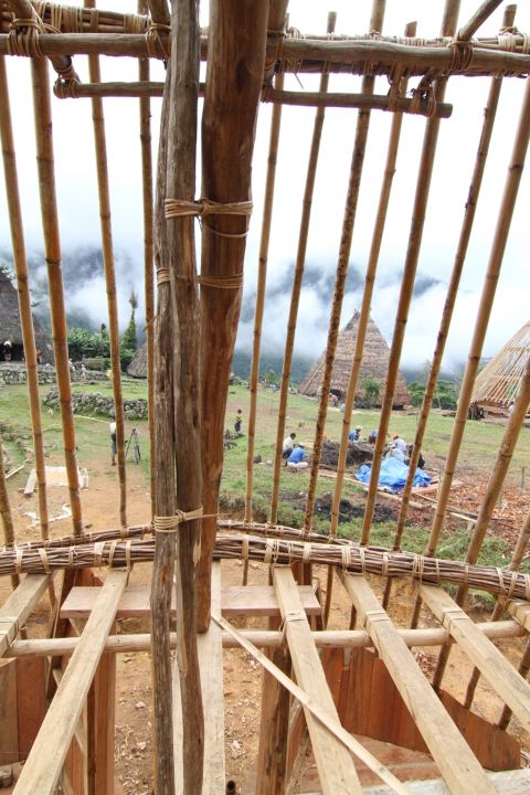 The Construction of The Third Phase