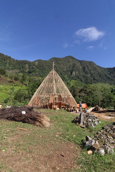 The Construction of The Third Phase