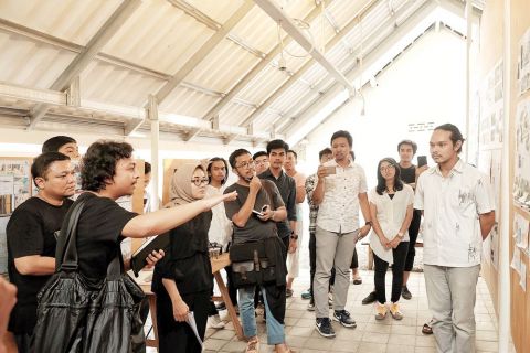 Presentasi Hasil Lokakarya Critical Context 2018