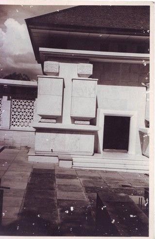 Gapura Taman Makam Pahlawan Nasional Kalibata