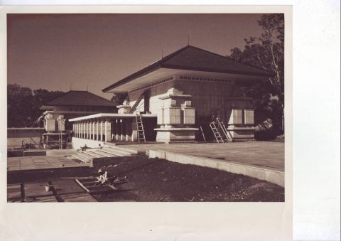 Taman Makam Pahlawan Nasional Kalibata