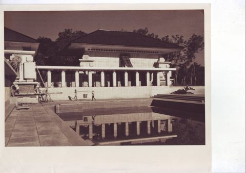 Taman Makam Pahlawan Nasional Kalibata