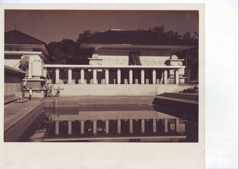 Taman Makam Pahlawan Nasional Kalibata