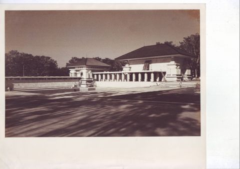 Taman Makam Pahlawan Nasiobal Kalibata