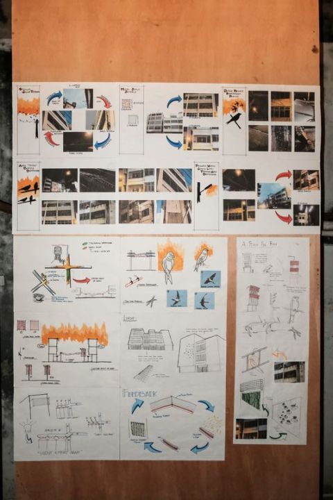 Karya Peserta Critical Context