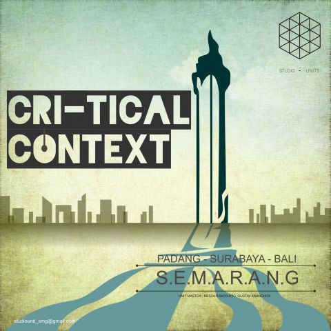 Poster Critical Context 2017 Unit Semarang