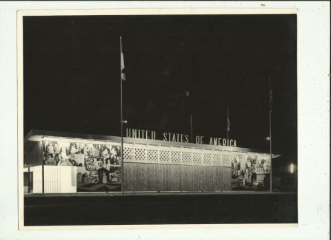 Paviliun Amerika 