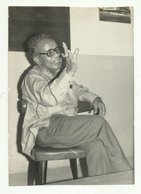 Friedrich Silaban