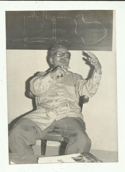 Friedrich Silaban