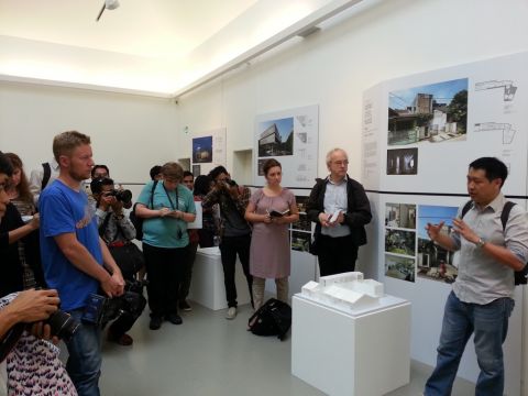 Pameran Tropicality Revisited