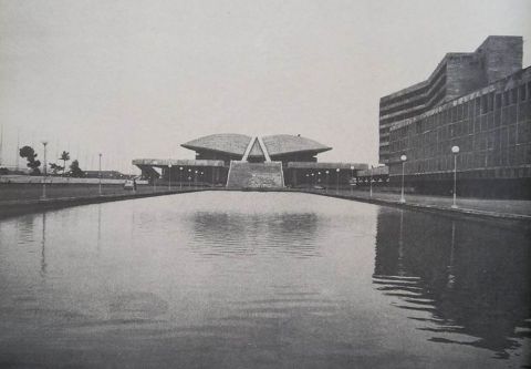 Foto Gedung CONEFO