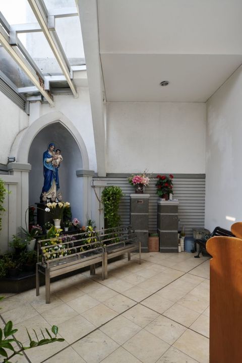 Perspektif Goa Bunda Maria