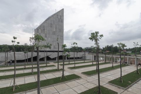 Tubaba Masjid & Sessat