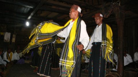 Penti The New Year Celebration