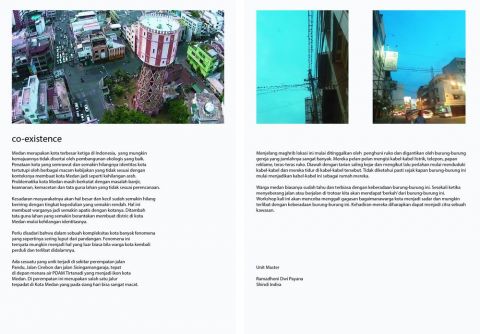 Brief Studio Unit Medan