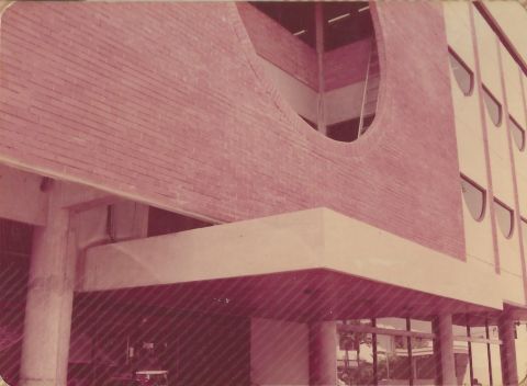 Eksterior Kantor Femina Kuningan Jakarta