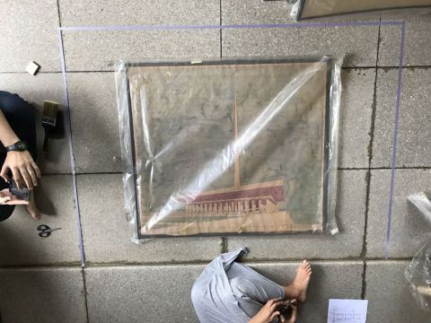 Kumpulan Arsip Fragmen 4