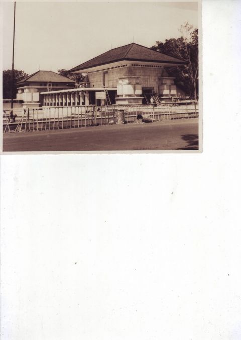 Taman Makam Pahlawan Nasional Kalibata