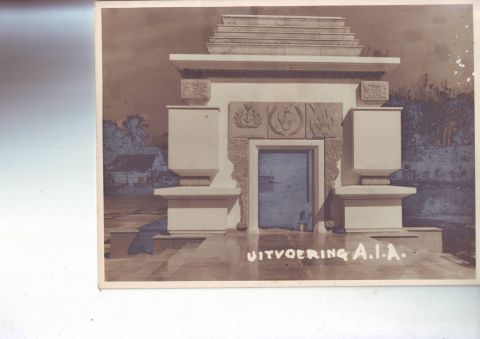 Gapura Taman Makam Pahlawan Nasional Kalibata