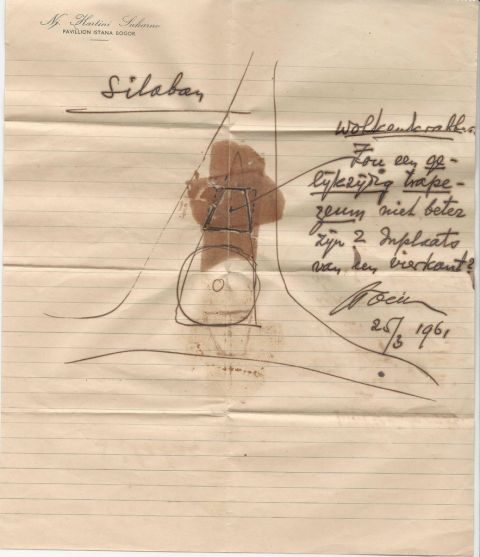 Sketsa Silaban