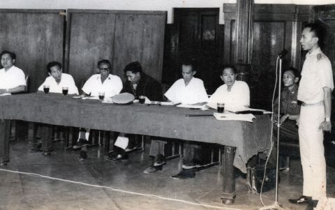 Tim Masterplan Surabaya 1965-2000