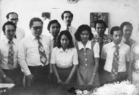 Foto Diri Harjono Sigit